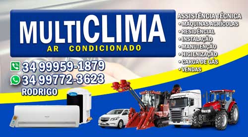 MULTICLIMA AR CONDICIONADO