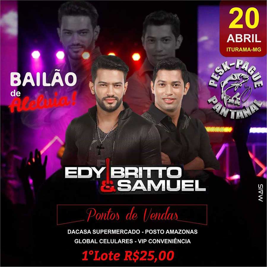 PESK  PAGUE PANTANAL APRESENTA NESTE SBADO (09) FELIPE E FALCO, SAIBA ONDE COMPRAR SEU INGRESSO   