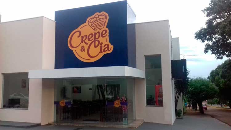 ITURAMA AGORA TEM CREPE & CIA: VENHA SE DELICIAR COM ESSA NOVIDADE! 