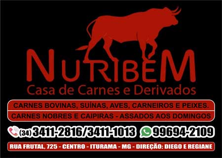  NUTRIBEM CASA DE CARNES  