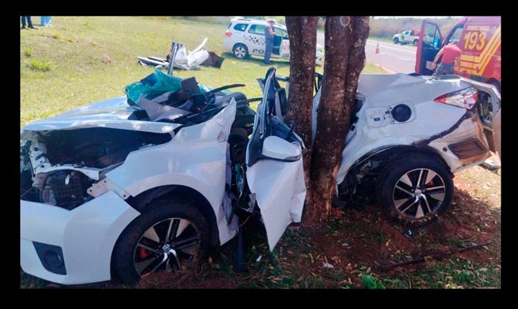 Urgente: Empresária de Iturama morre em trágico acidente próximo a Guarani dOeste