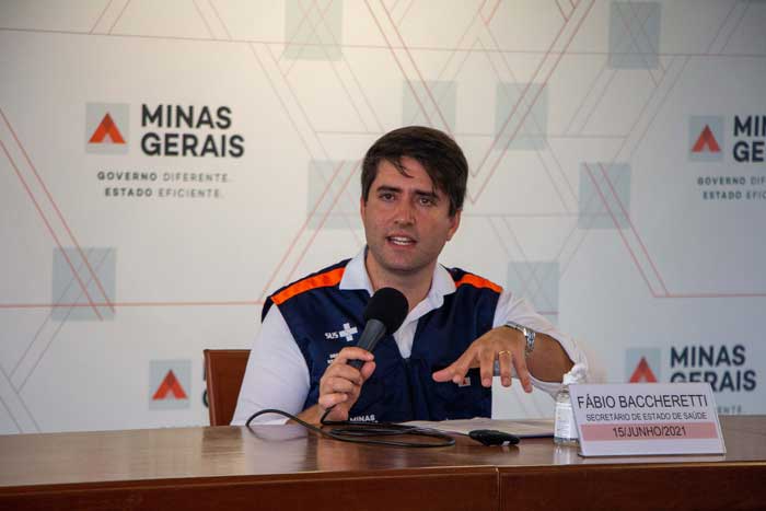 Calendário da vacinação contra covid-19 em Minas prevê 1ª dose até outubro para todos os mineiros acima de 18 anos