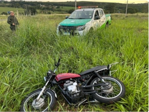 Adolescente é detido após perseguição e manobras perigosas em Votuporanga